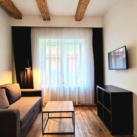 Citynest Apartments Краків Екстер'єр фото