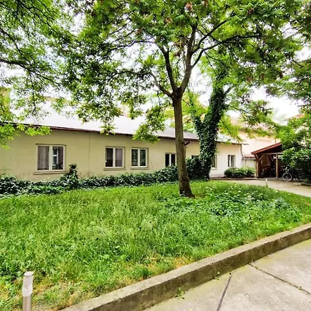 Citynest Apartments Краків Екстер'єр фото