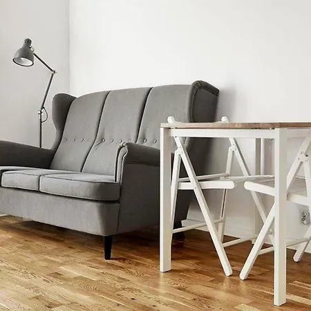 Citynest Apartments Краків Екстер'єр фото