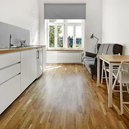 Citynest Apartments Краків Екстер'єр фото