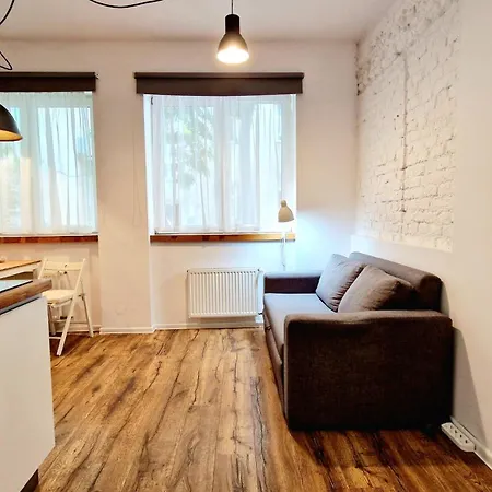 Citynest Apartments Краків Екстер'єр фото