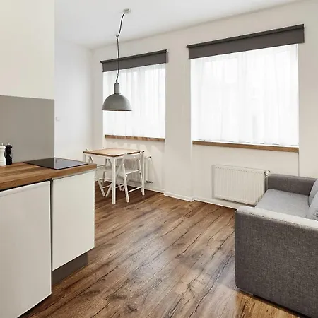 Citynest Apartments Краків Екстер'єр фото