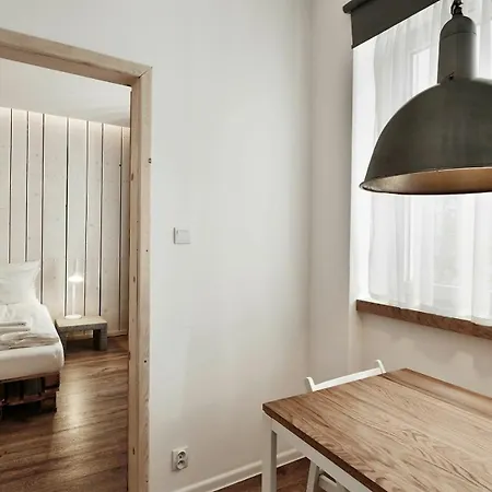 Citynest Apartments Краків Екстер'єр фото