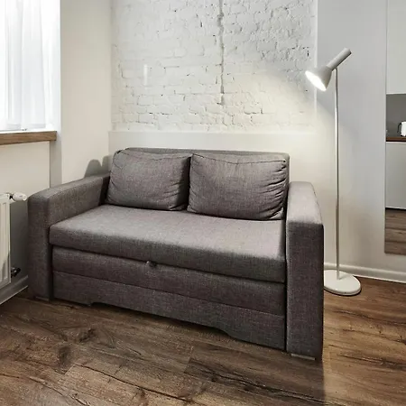 Citynest Apartments Краків Екстер'єр фото
