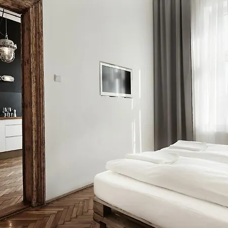 Citynest Apartments Краків Екстер'єр фото