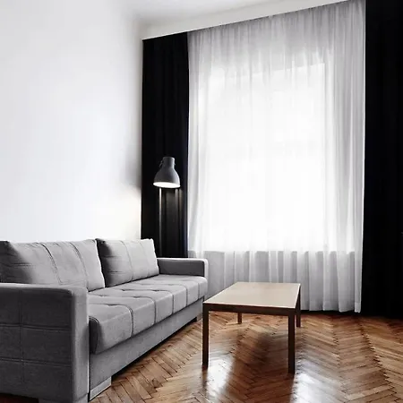 Citynest Apartments Краків Екстер'єр фото