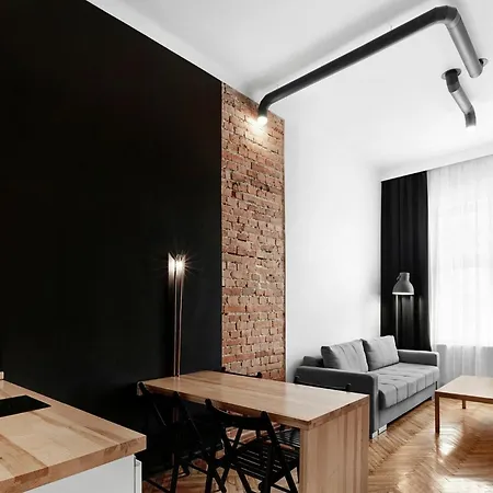 Citynest Apartments Краків Екстер'єр фото